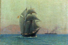 Лев Лагорио. Греческий архипелаг, 1903