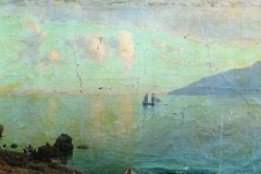 Лев Лагорио. Море, 1883