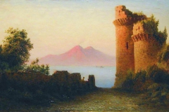 lagorio_staraya_krepost_na_fone_vezuviya_1887