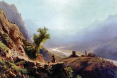 lagorio_v_gorah_kavkaza_1879
