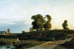 lagorio_vid_na_lahtu_v_okrestnostyah_peterburga_1850